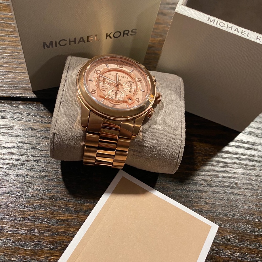 Michael Kors Watch